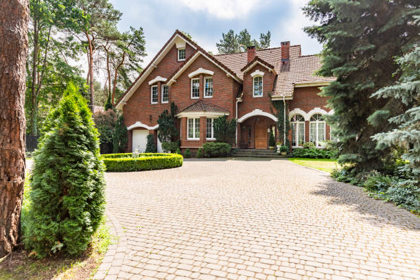 Best Brick Driveway Pavers  in Jekyll Island, GA