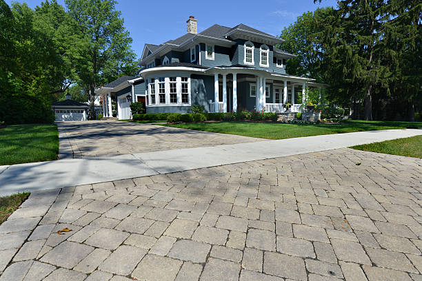 Best Residential Driveway Paver Services  in Jekyll Island, GA
