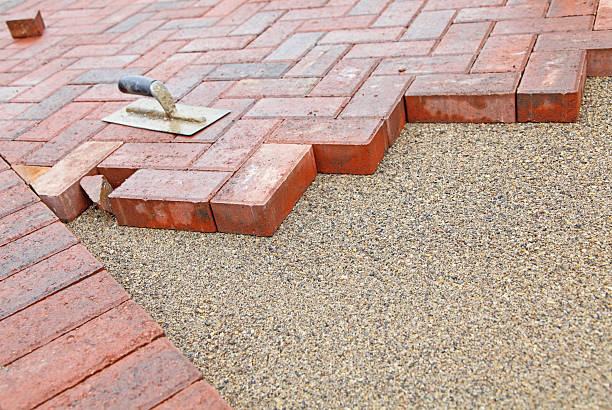 Professional Driveway Pavers in Jekyll Island, GA