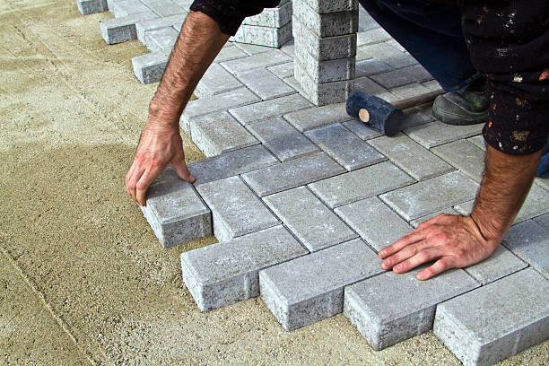 Best Custom Driveway Pavers  in Jekyll Island, GA