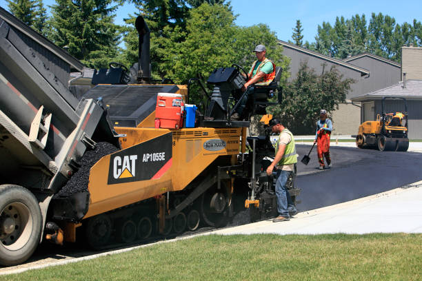 Best Concrete Paver Driveway  in Jekyll Island, GA